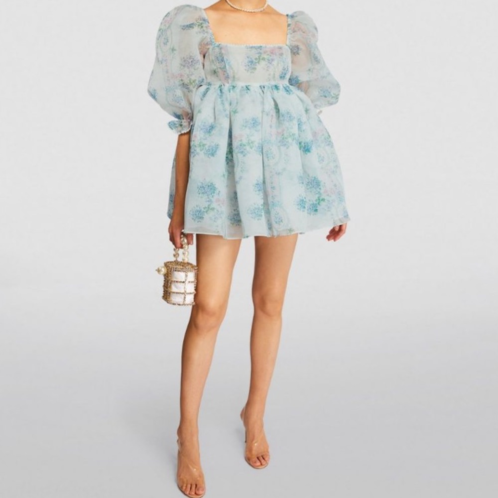 selkie the puff dress